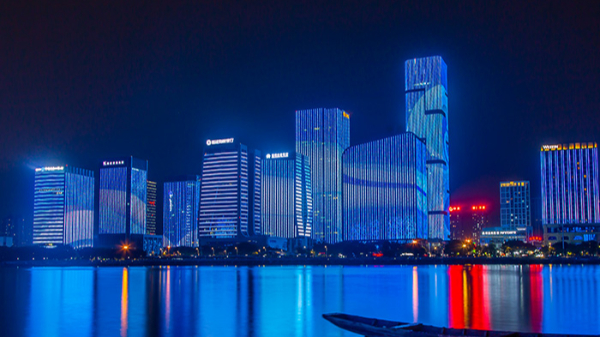 樓體亮化對于led燈具都有哪些要求？