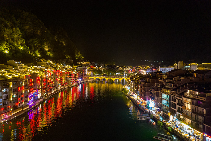 做文旅夜游亮化工程都有哪些技巧？應(yīng)該怎么做？