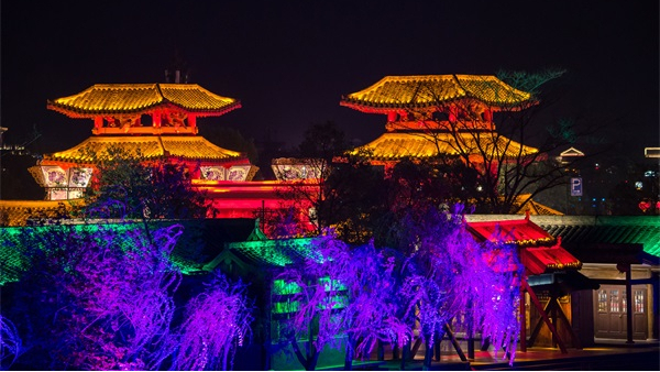 一個(gè)完整的亮化工程流程有哪些？