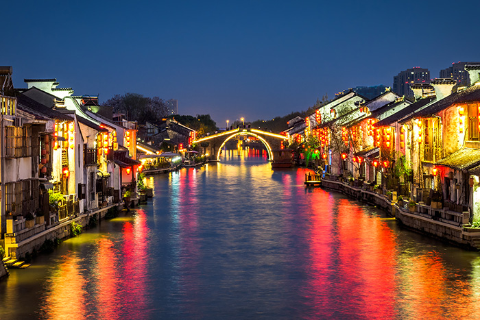 景區(qū)夜游亮化設計