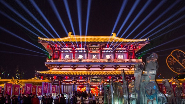 城市夜景燈光設(shè)計要做到以下這三點