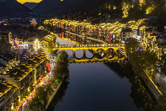 景區(qū)亮化設(shè)計