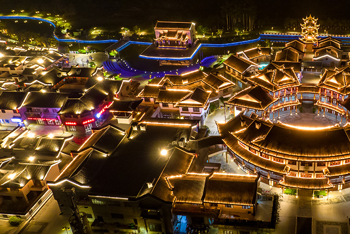 做景區(qū)亮化哪家公司好？景區(qū)亮化工程公司推薦！