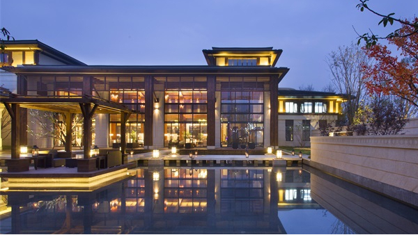 戶外照明工程需要注意的三個原則