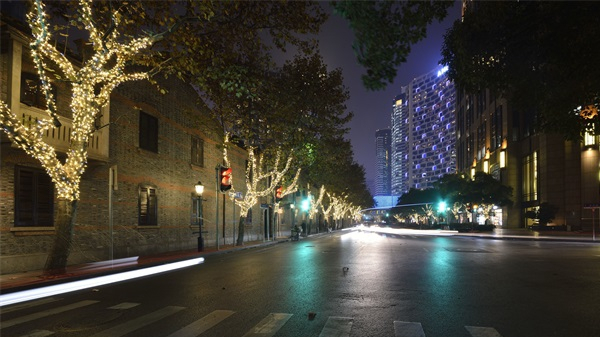 城市道路亮化要滿(mǎn)足這五個(gè)原則
